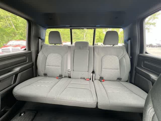 2026 RAM Ram 1500 RAM 1500 WARLOCK CREW CAB 4X4 5'7' BOX