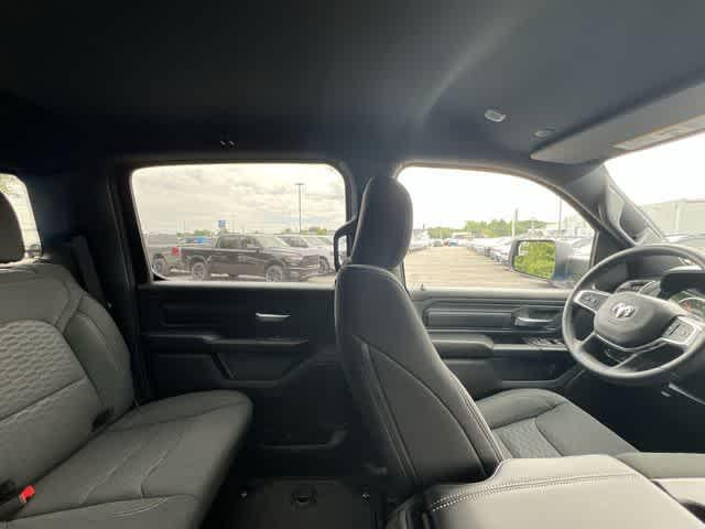 2026 RAM Ram 1500 RAM 1500 WARLOCK CREW CAB 4X4 5'7' BOX