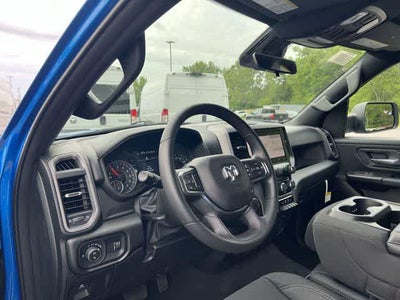2026 RAM Ram 1500 RAM 1500 WARLOCK CREW CAB 4X4 5'7' BOX