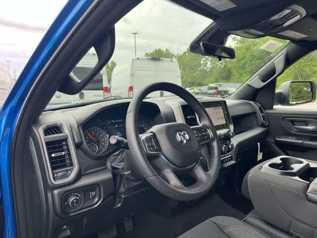 2026 RAM Ram 1500 RAM 1500 WARLOCK CREW CAB 4X4 5'7' BOX