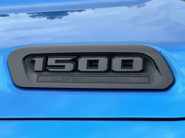 2026 RAM Ram 1500 RAM 1500 WARLOCK CREW CAB 4X4 5'7' BOX