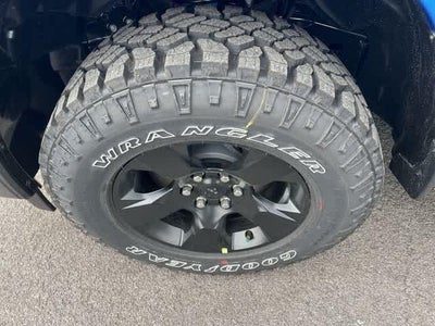 2026 RAM Ram 1500 RAM 1500 WARLOCK CREW CAB 4X4 5'7' BOX