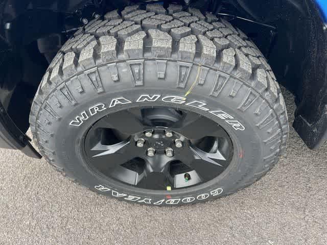 2026 RAM Ram 1500 RAM 1500 WARLOCK CREW CAB 4X4 5'7' BOX