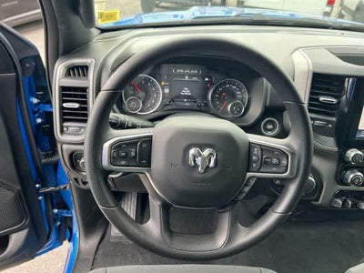 2026 RAM Ram 1500 RAM 1500 WARLOCK CREW CAB 4X4 5'7' BOX