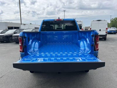 2026 RAM Ram 1500 RAM 1500 WARLOCK CREW CAB 4X4 5'7' BOX