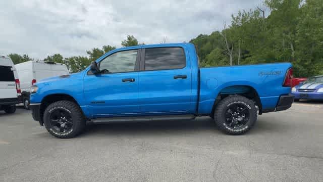 2026 RAM Ram 1500 RAM 1500 WARLOCK CREW CAB 4X4 5'7' BOX