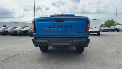 2026 RAM Ram 1500 RAM 1500 WARLOCK CREW CAB 4X4 5'7' BOX