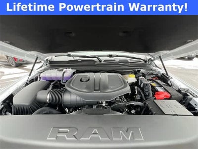 2026 RAM Ram 1500 RAM 1500 WARLOCK CREW CAB 4X4 5'7' BOX