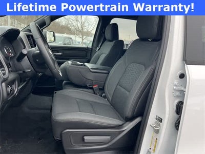 2026 RAM Ram 1500 RAM 1500 WARLOCK CREW CAB 4X4 5'7' BOX