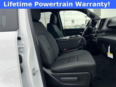 2026 RAM Ram 1500 RAM 1500 WARLOCK CREW CAB 4X4 5'7' BOX