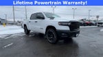 2026 RAM Ram 1500 RAM 1500 WARLOCK CREW CAB 4X4 5'7' BOX