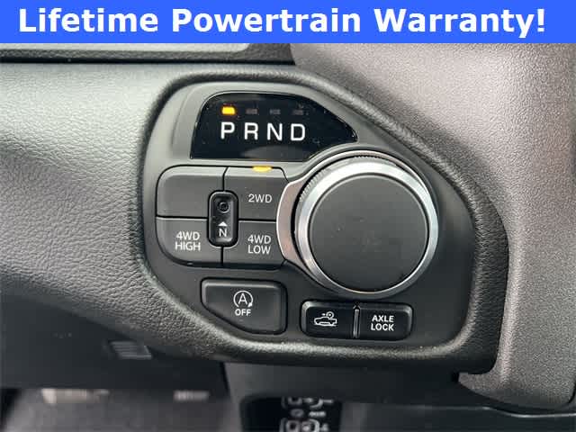 2026 RAM Ram 1500 RAM 1500 WARLOCK CREW CAB 4X4 5'7' BOX