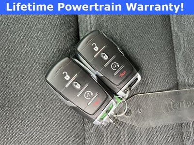 2026 RAM Ram 1500 RAM 1500 WARLOCK CREW CAB 4X4 5'7' BOX