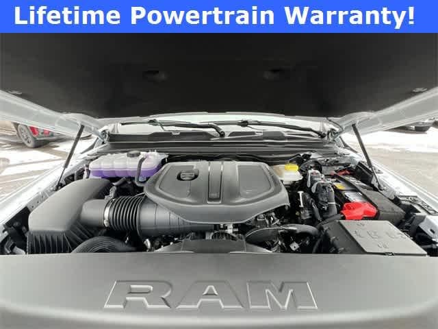 2026 RAM Ram 1500 RAM 1500 WARLOCK CREW CAB 4X4 5'7' BOX