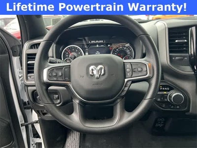 2026 RAM Ram 1500 RAM 1500 WARLOCK CREW CAB 4X4 5'7' BOX