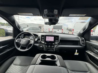 2026 RAM Ram 1500 RAM 1500 WARLOCK CREW CAB 4X4 5'7' BOX