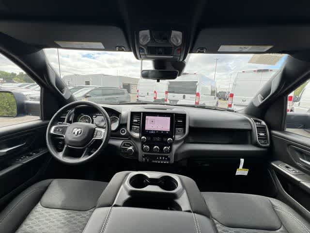 2026 RAM Ram 1500 RAM 1500 WARLOCK CREW CAB 4X4 5'7' BOX