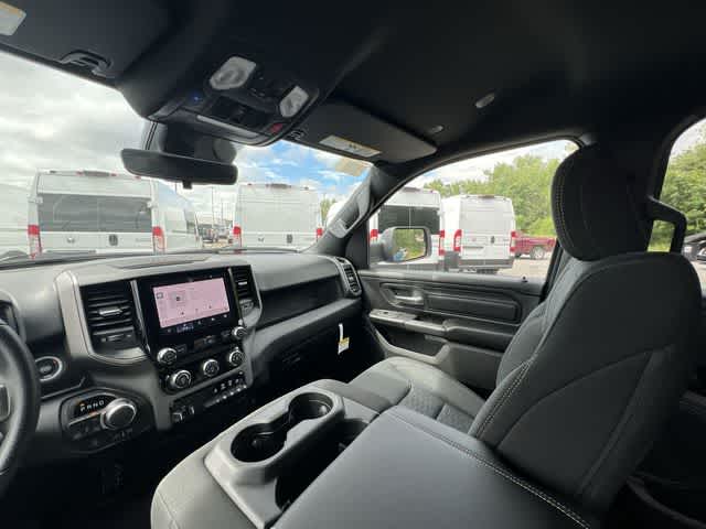2026 RAM Ram 1500 RAM 1500 WARLOCK CREW CAB 4X4 5'7' BOX