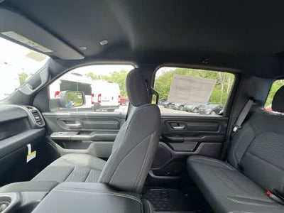 2026 RAM Ram 1500 RAM 1500 WARLOCK CREW CAB 4X4 5'7' BOX