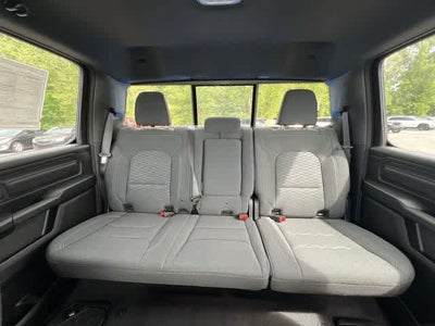 2026 RAM Ram 1500 RAM 1500 WARLOCK CREW CAB 4X4 5'7' BOX