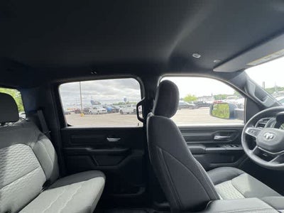 2026 RAM Ram 1500 RAM 1500 WARLOCK CREW CAB 4X4 5'7' BOX