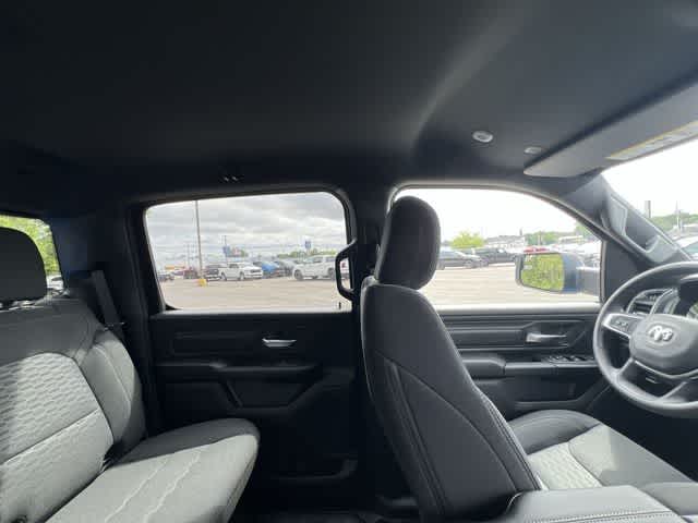2026 RAM Ram 1500 RAM 1500 WARLOCK CREW CAB 4X4 5'7' BOX