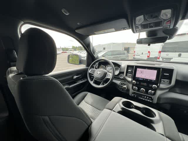 2026 RAM Ram 1500 RAM 1500 WARLOCK CREW CAB 4X4 5'7' BOX