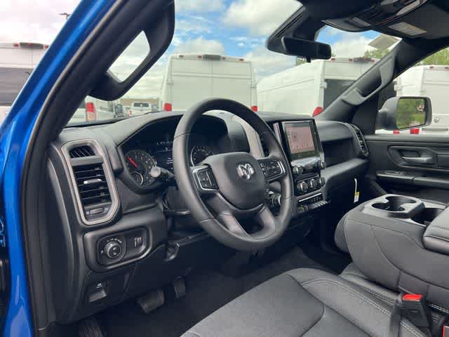 2026 RAM Ram 1500 RAM 1500 WARLOCK CREW CAB 4X4 5'7' BOX