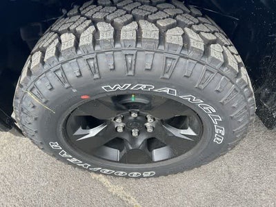 2026 RAM Ram 1500 RAM 1500 WARLOCK CREW CAB 4X4 5'7' BOX