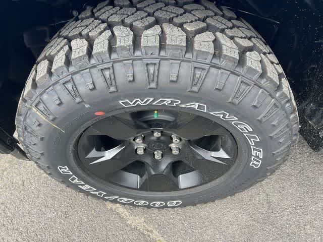 2026 RAM Ram 1500 RAM 1500 WARLOCK CREW CAB 4X4 5'7' BOX