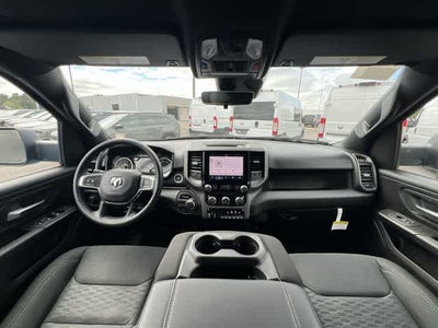 2026 RAM Ram 1500 RAM 1500 WARLOCK CREW CAB 4X4 5'7' BOX