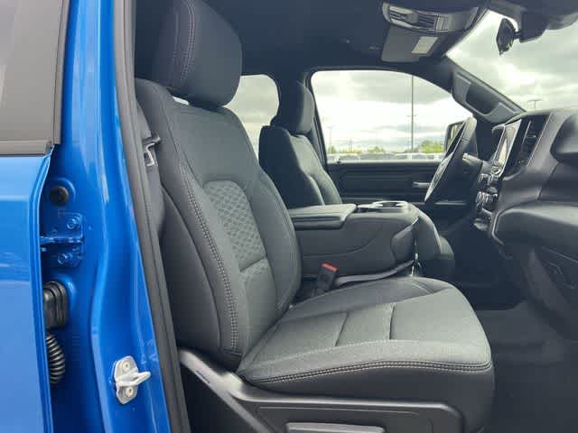 2026 RAM Ram 1500 RAM 1500 WARLOCK CREW CAB 4X4 5'7' BOX
