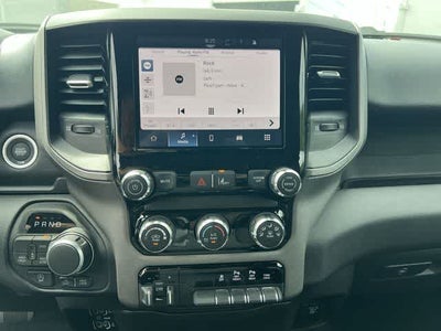 2026 RAM Ram 1500 RAM 1500 WARLOCK CREW CAB 4X4 5'7' BOX