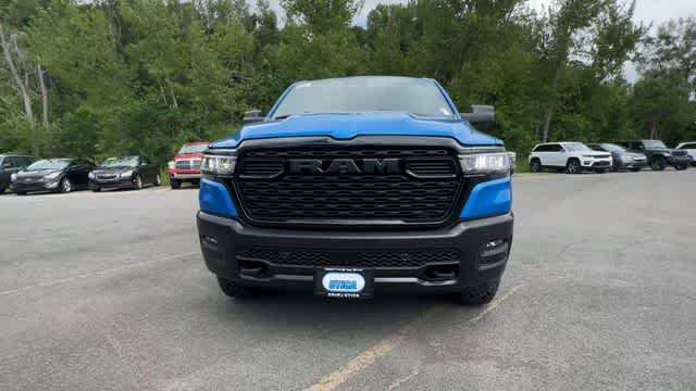 2026 RAM Ram 1500 RAM 1500 WARLOCK CREW CAB 4X4 5'7' BOX