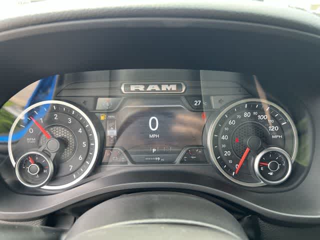 2026 RAM Ram 1500 RAM 1500 WARLOCK CREW CAB 4X4 5'7' BOX