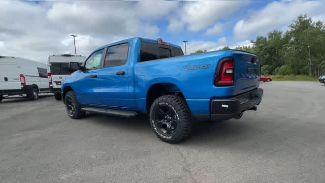 2026 RAM Ram 1500 RAM 1500 WARLOCK CREW CAB 4X4 5'7' BOX