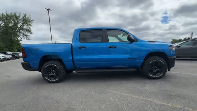 2026 RAM Ram 1500 RAM 1500 WARLOCK CREW CAB 4X4 5'7' BOX