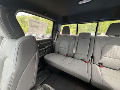 2026 RAM Ram 1500 RAM 1500 WARLOCK CREW CAB 4X4 5'7' BOX