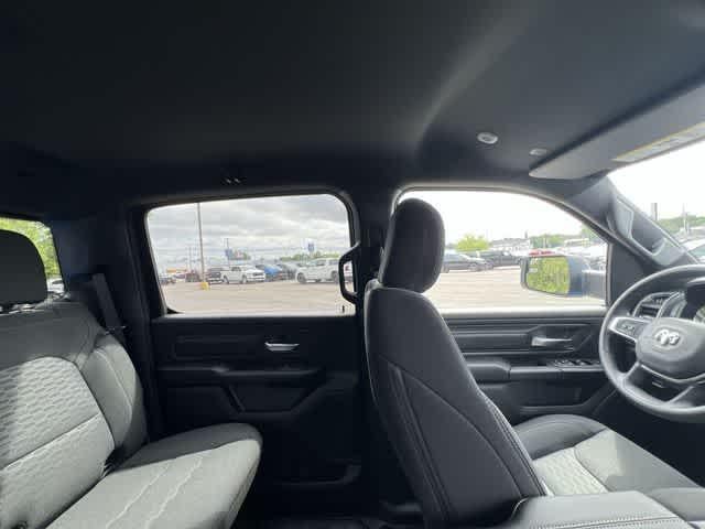 2026 RAM Ram 1500 RAM 1500 WARLOCK CREW CAB 4X4 5'7' BOX