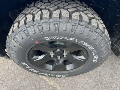 2026 RAM Ram 1500 RAM 1500 WARLOCK CREW CAB 4X4 5'7' BOX
