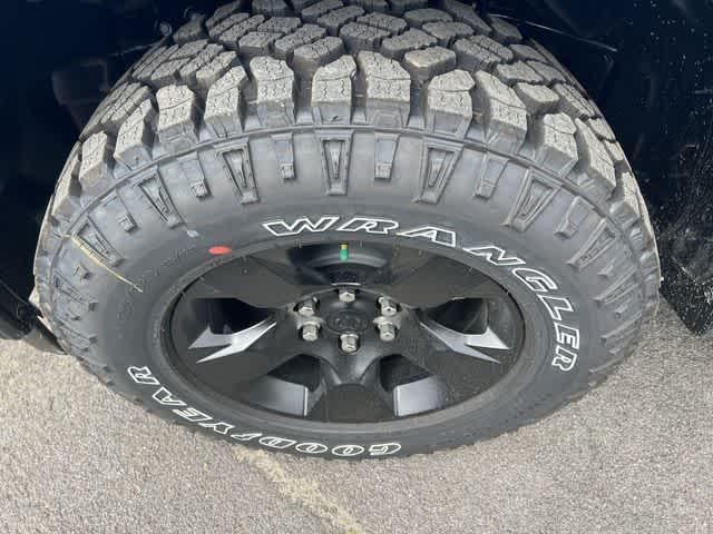 2026 RAM Ram 1500 RAM 1500 WARLOCK CREW CAB 4X4 5'7' BOX