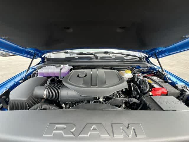 2026 RAM Ram 1500 RAM 1500 WARLOCK CREW CAB 4X4 5'7' BOX