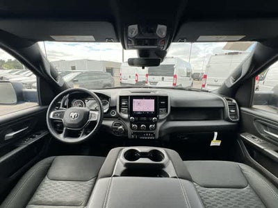 2026 RAM Ram 1500 RAM 1500 WARLOCK CREW CAB 4X4 5'7' BOX