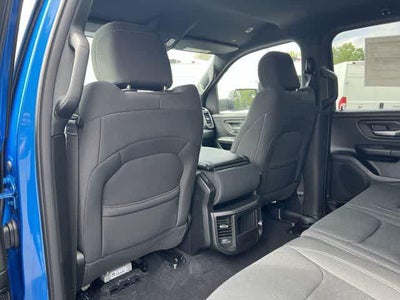 2026 RAM Ram 1500 RAM 1500 WARLOCK CREW CAB 4X4 5'7' BOX