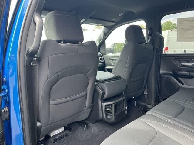 2026 RAM Ram 1500 RAM 1500 WARLOCK CREW CAB 4X4 5'7' BOX