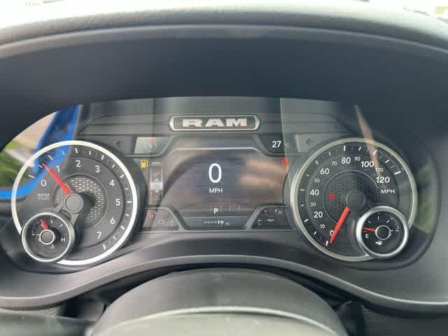 2026 RAM Ram 1500 RAM 1500 WARLOCK CREW CAB 4X4 5'7' BOX