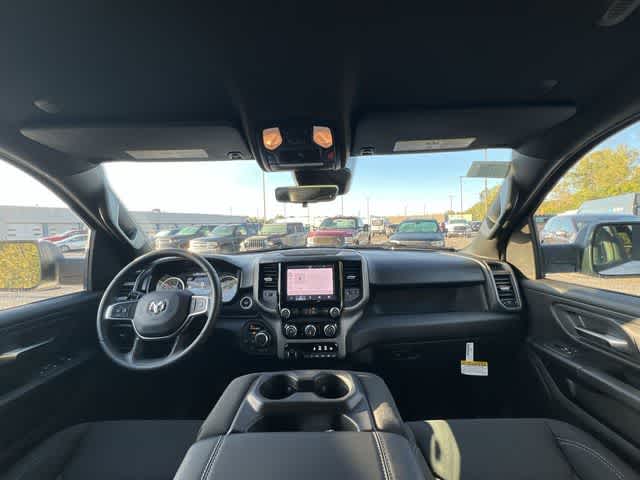 2026 RAM Ram 1500 RAM 1500 WARLOCK CREW CAB 4X4 5'7' BOX