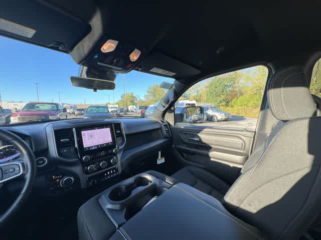 2026 RAM Ram 1500 RAM 1500 WARLOCK CREW CAB 4X4 5'7' BOX