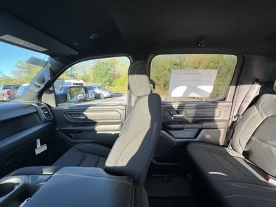 2026 RAM Ram 1500 RAM 1500 WARLOCK CREW CAB 4X4 5'7' BOX