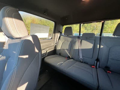 2026 RAM Ram 1500 RAM 1500 WARLOCK CREW CAB 4X4 5'7' BOX